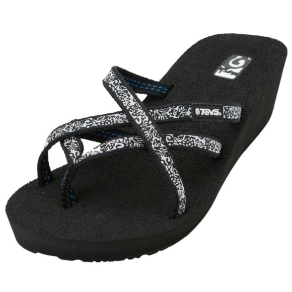 teva women's mush mandalyn ola 2 flip flop